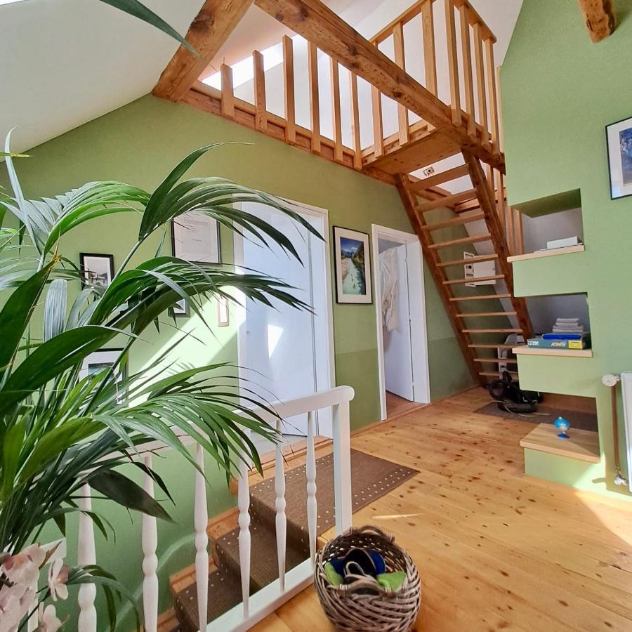Entire Loft Close To Beautiful Logar Valley Recica ob Savinji Exterior foto